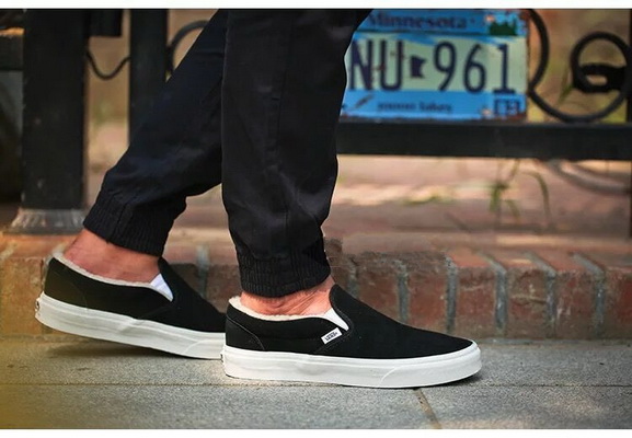 Vans Low-Top Slip-on Men Shoes--023